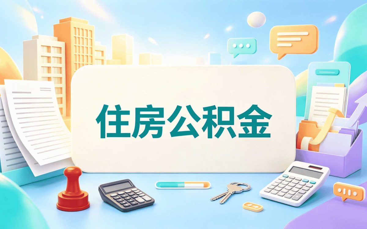 丽水公积金缴存办理别踩这几个坑