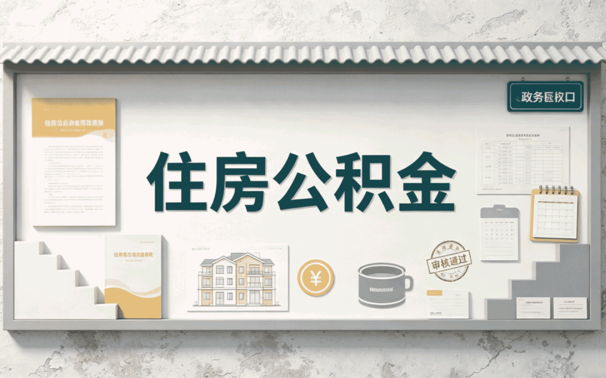 丽水如何查个人公积金余额查询口径有没有变