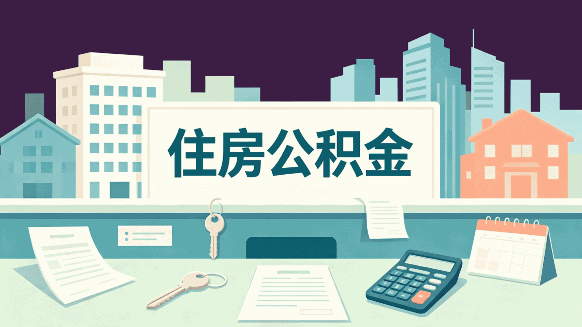 丽水公积金补缴是什么意思我跑了两次才搞明白